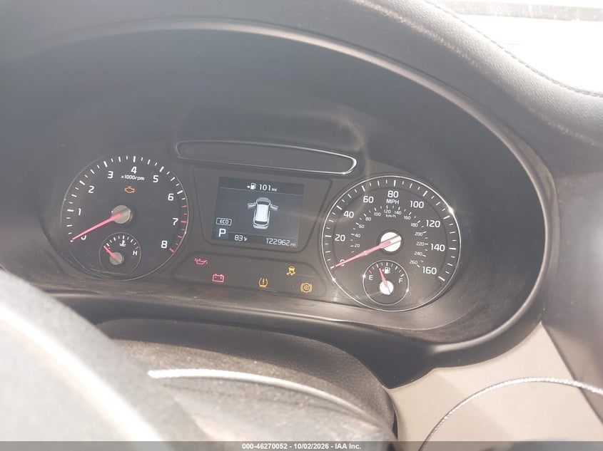 KIA SORENTO 2019 VIN 5XYPG4A30KG555294