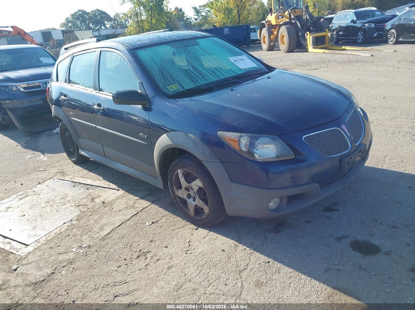2006 PONTIAC VIBE