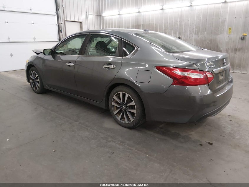 Vin: 1n4al3ap3hc214652, lot: 46770184, nissan altima 2.5 sv 20173