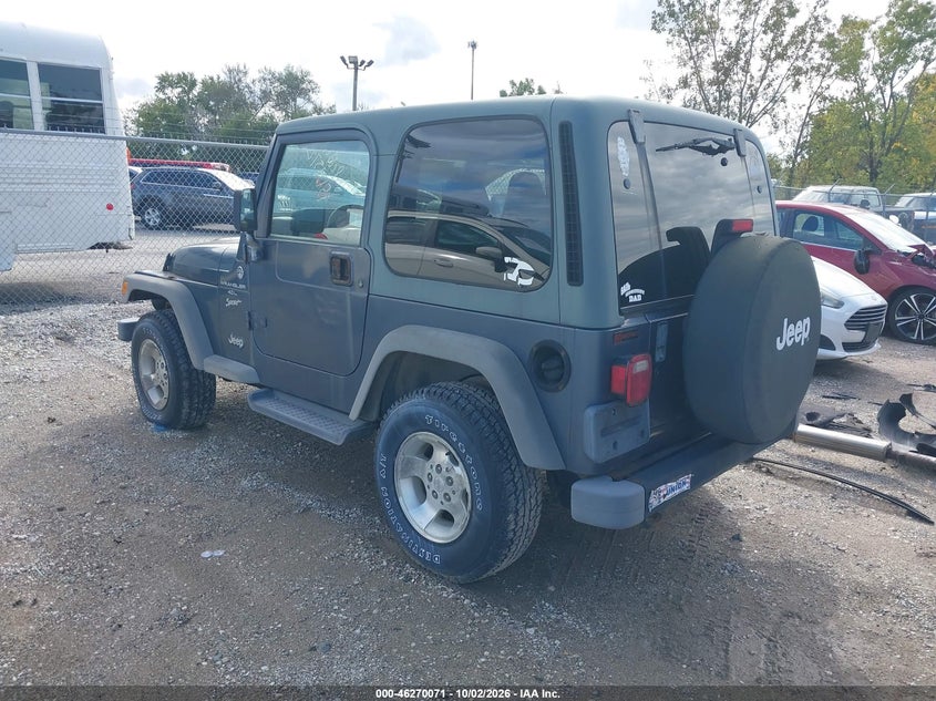 Фото 3 - JEEP WRANGLER