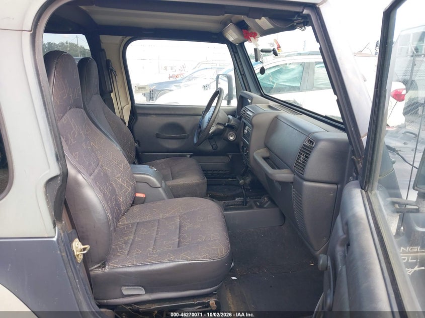 Фото 5 - JEEP WRANGLER