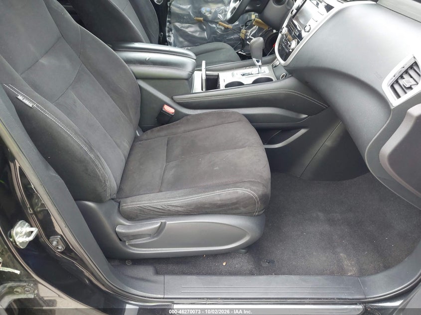 NISSAN MURANO 2015 VIN 5N1AZ2MG3FN244357