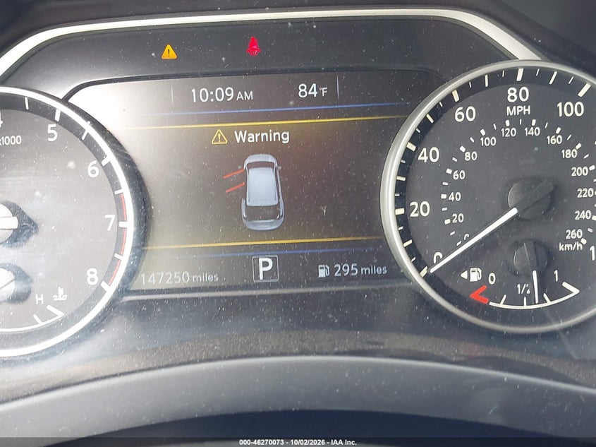 NISSAN MURANO 2015 VIN 5N1AZ2MG3FN244357