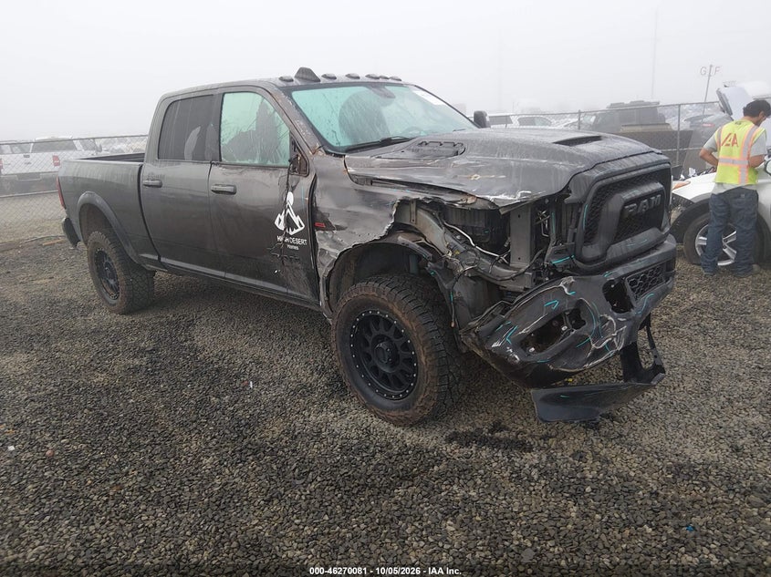 Vin: 3c6ur5el1rg238706, lot: 46770197, ram 2500 power wagon rebel  4x4 6'4 box 2024 img_1