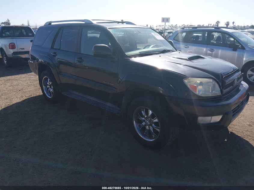 2004 Toyota 4runner SR5 Sport V8