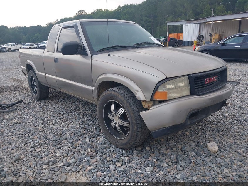 2001 GMC SONOMA SLS