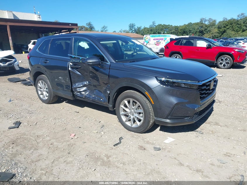 2026 HONDA CR-V EX AWD