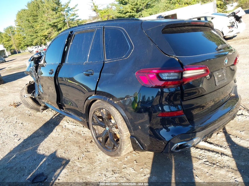 Vin: 5uxcr6c01l9b60679, lot: 46770214, bmw x5 xdrive40i 20203