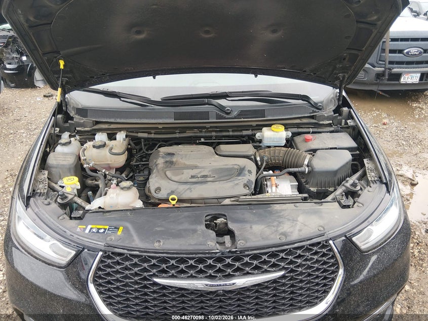 CHRYSLER PACIFICA HYBRID 2024 VIN 2C4RC1S7XRR150103