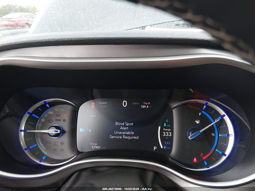 CHRYSLER PACIFICA HYBRID 2024 VIN 2C4RC1S7XRR150103