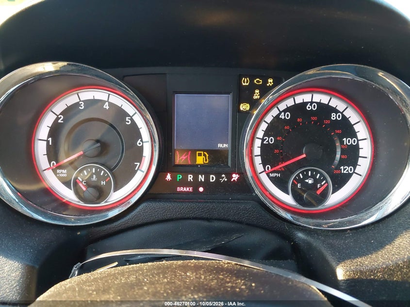 2012 DODGE GRAND CARAVAN CREW · Фото 7