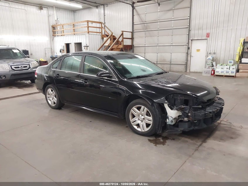 Vin: 2g1wb5e39e1133669, lot: 46770241, chevrolet impala limited lt 2014 img_1