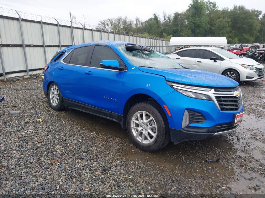 2024 Chevrolet Equinox FWD LT