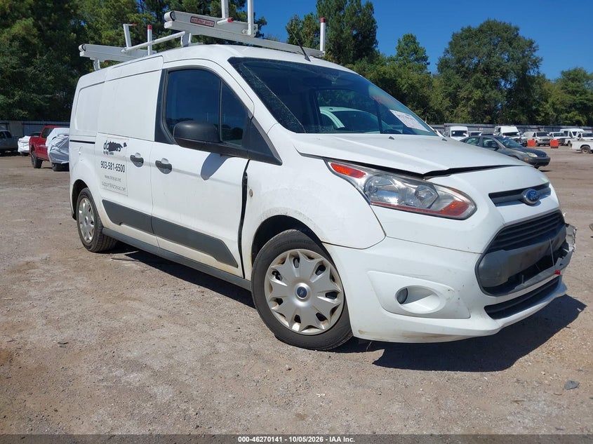 Vin: nm0ls7f78g1238586, lot: 46770258, ford transit connect xlt 2016 img_1