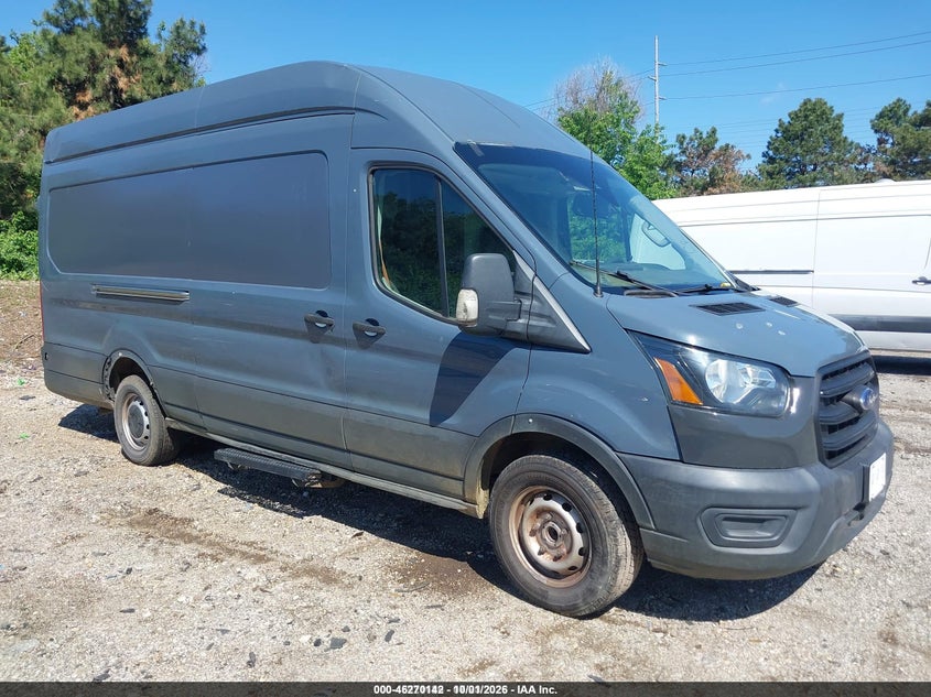 Vin: 1ftbr3x8xlka47931, lot: 46770259, ford transit-250 cargo van 2020 img_1