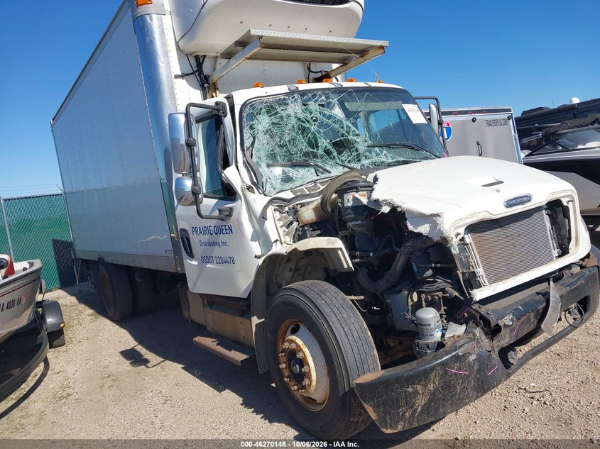 2013 FREIGHTLINER M2 106 MEDIUM DUTY