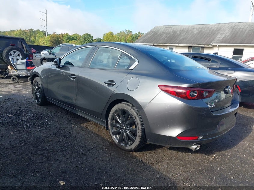 Vin: jm1bpabl5t1866485, lot: 46770273, mazda mazda3 2.5 s select sport 20263