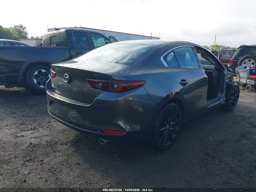 Vin: jm1bpabl5t1866485, lot: 46770273, mazda mazda3 2.5 s select sport 20264