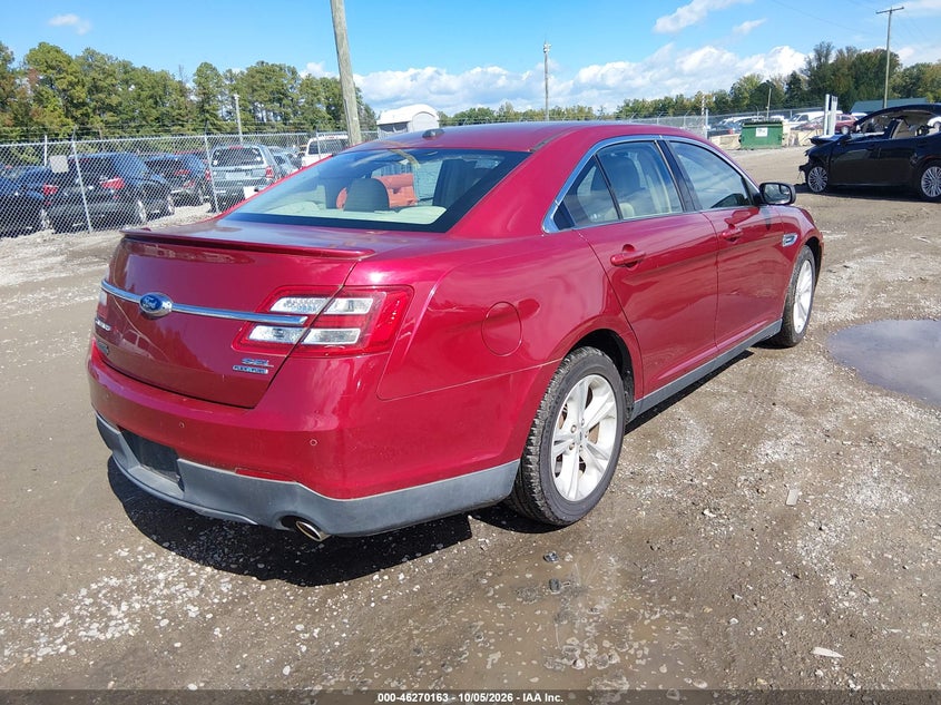 Vin: 1fahp2e82fg125354, lot: 46770280, ford taurus sel 20154
