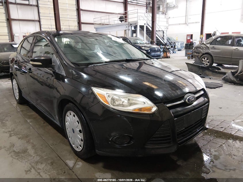 Vin: 1fadp3f20dl118244, lot: 46770282, ford focus se 2013 img_1