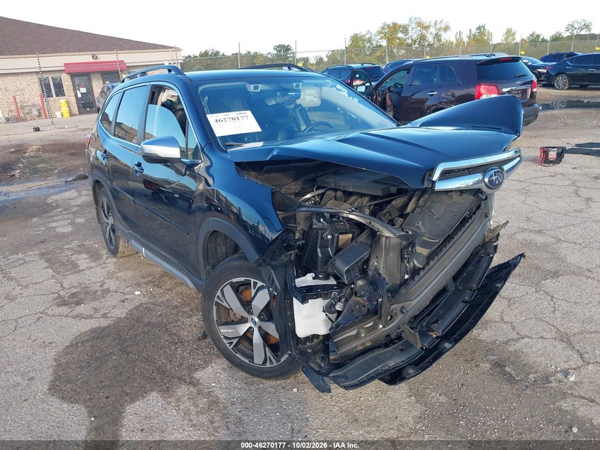 Vin: jf2skaxc3mh527628, lot: 46770294, subaru forester touring 2021 img_1