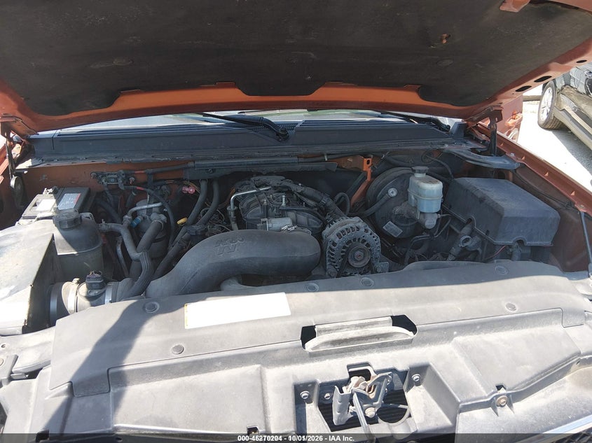 2007 CHEVROLET AVALANCHE 1500 LT · Фото 10
