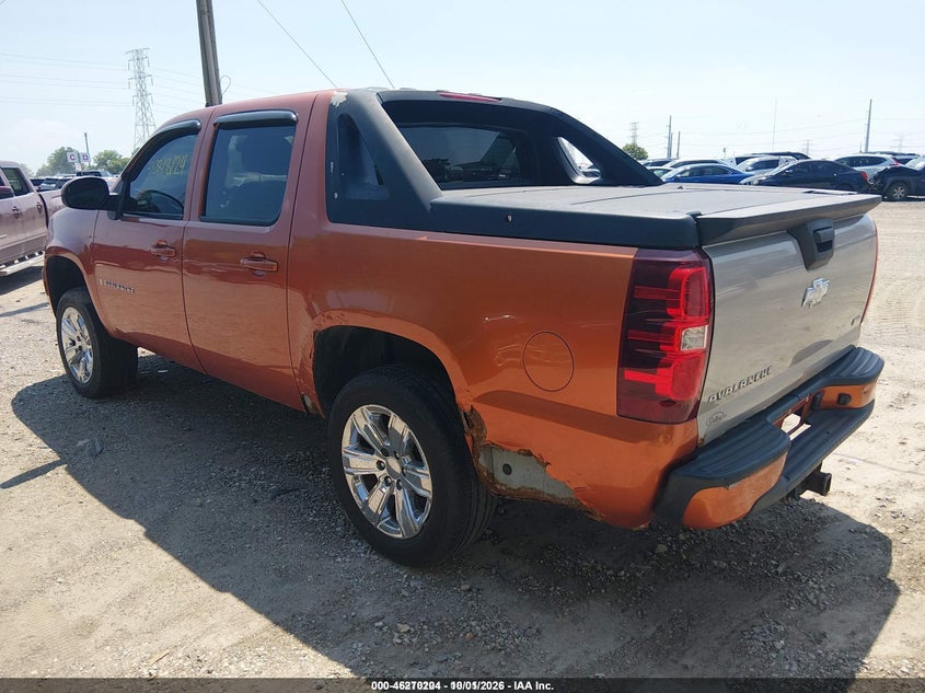 2007 CHEVROLET AVALANCHE 1500 LT · Фото 13