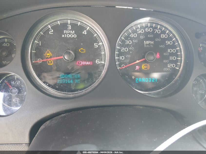 2007 CHEVROLET AVALANCHE 1500 LT · Фото 7
