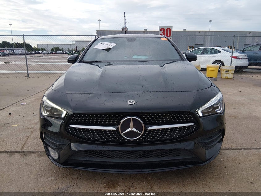 MERCEDES-BENZ CLA 250 - zdjęcie 12