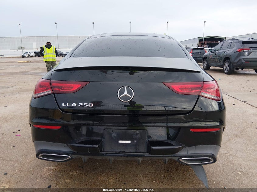MERCEDES-BENZ CLA 250 - zdjęcie 16