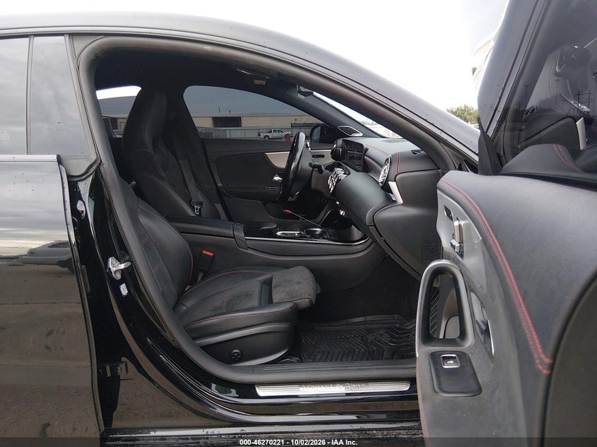 MERCEDES-BENZ CLA 250 - zdjęcie 5