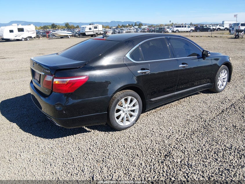Vin: jthcl1ef6c5014708, lot: 46770350, lexus ls 460 20124