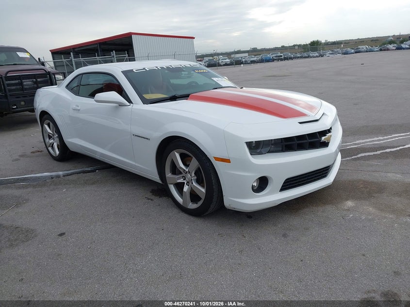 2010 Chevrolet Camaro 2ss