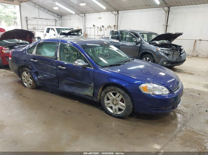 2006 CHEVROLET IMPALA LT