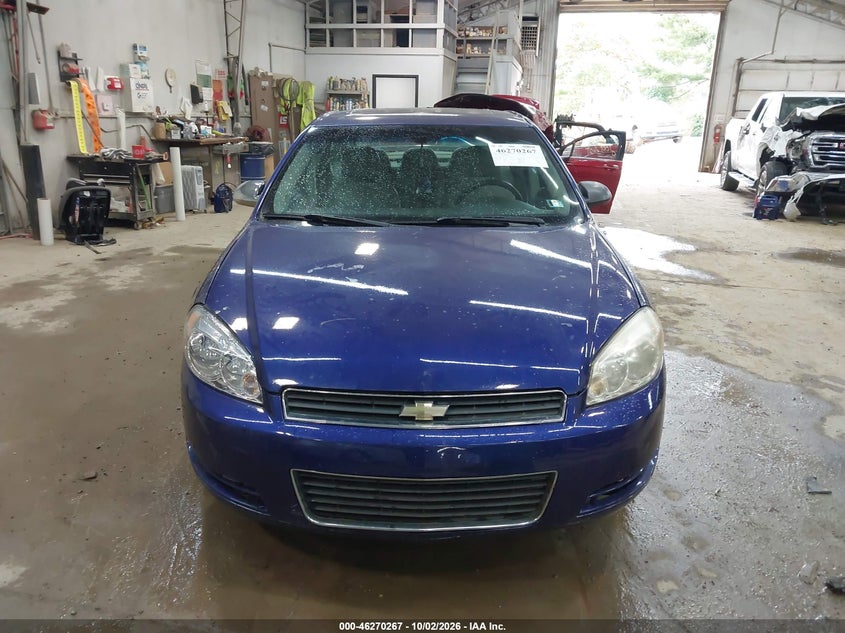 2006 CHEVROLET IMPALA LT · Photo 12