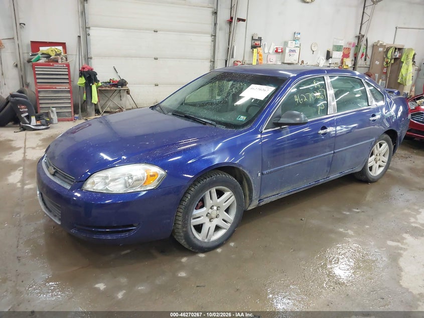 2006 CHEVROLET IMPALA LT · Photo 2