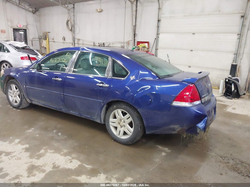 2006 CHEVROLET IMPALA LT · Photo 3