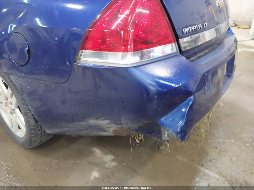 2006 CHEVROLET IMPALA LT · Photo 6