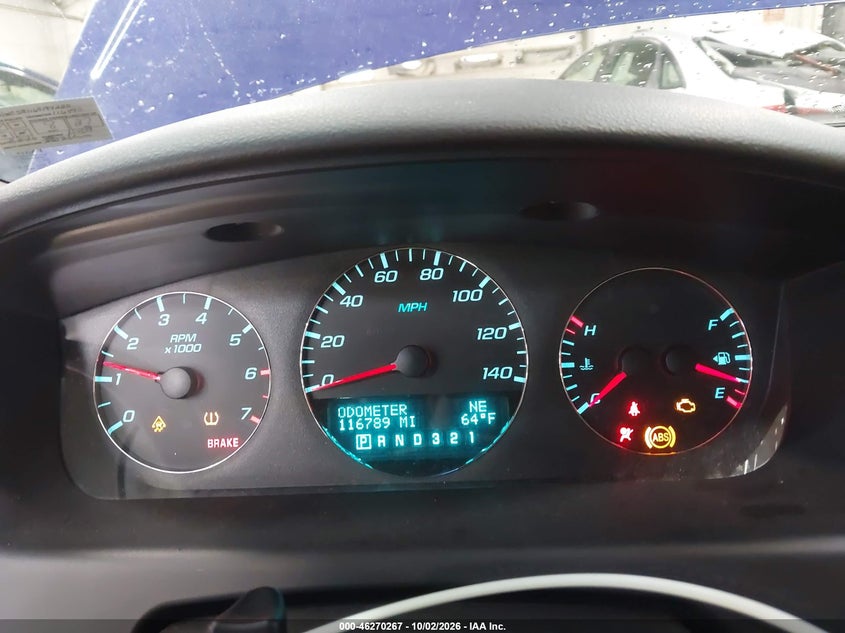 2006 CHEVROLET IMPALA LT · Photo 7