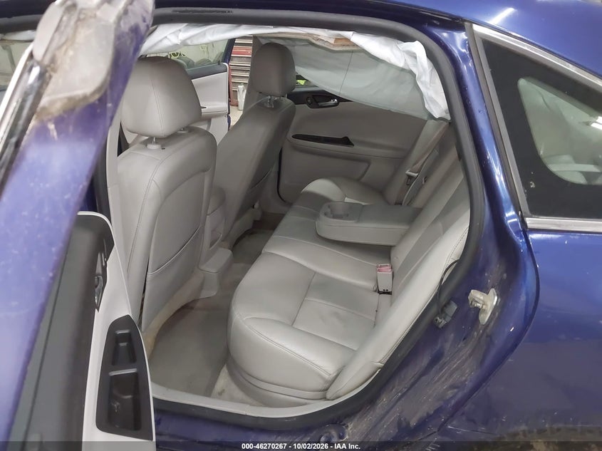 2006 CHEVROLET IMPALA LT · Photo 8