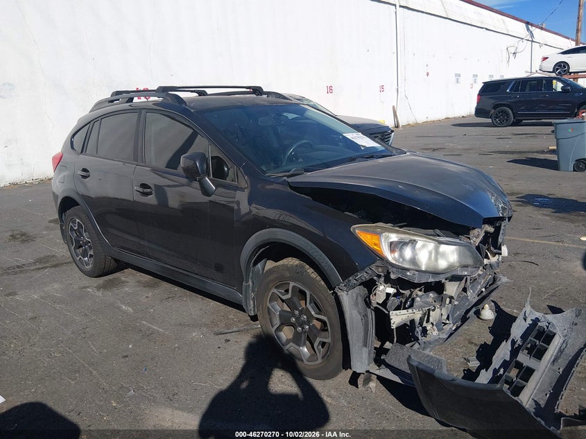 Vin: jf2gpagc7d2895532, lot: 46770387, subaru xv crosstrek 2.0i limited 2013 img_1