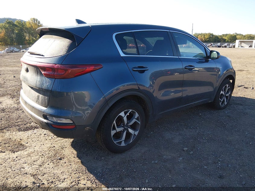 Vin: kndpmcac4l7781775, lot: 46770389, kia sportage lx 20204