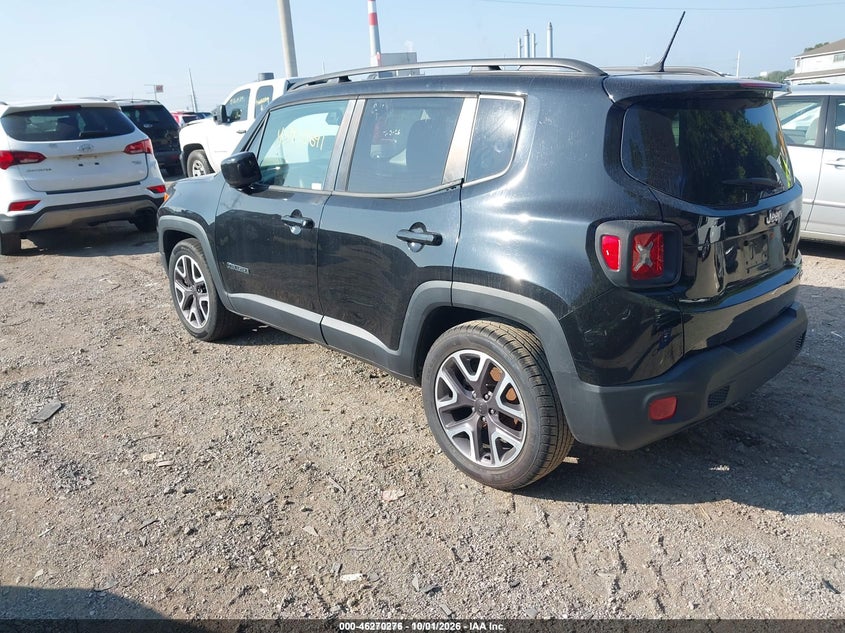 Фото 3 - JEEP RENEGADE