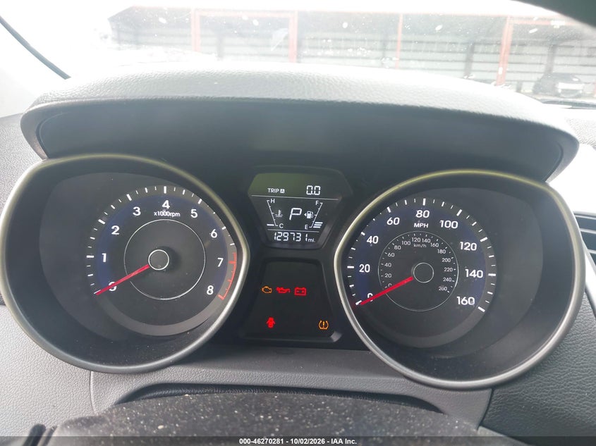 2016 HYUNDAI ELANTRA SE - zdjęcie 7