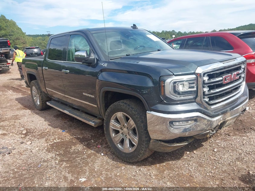 Vin: 3gtu2nec5hg191708, lot: 46770399, gmc sierra 1500 slt 2017 img_1