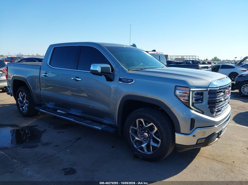 Vin: 1gtuuded9tz235652, lot: 46770410, gmc sierra 1500 , short bed, slt, 4wd 2026 img_1