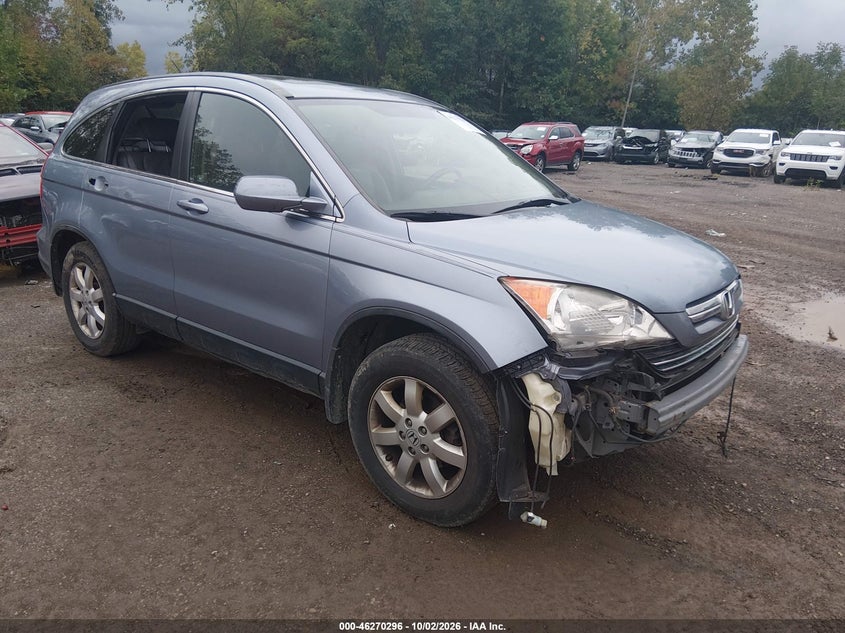 2008 HONDA CR-V EX-L