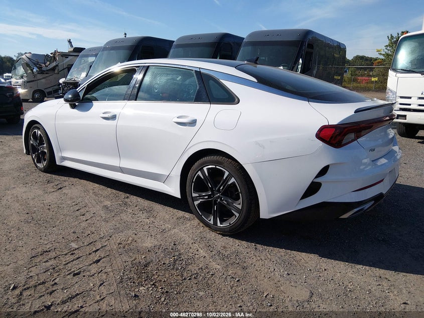 Vin: 5xxg64j26ng143996, lot: 46770415, kia k5 gt-line 20223