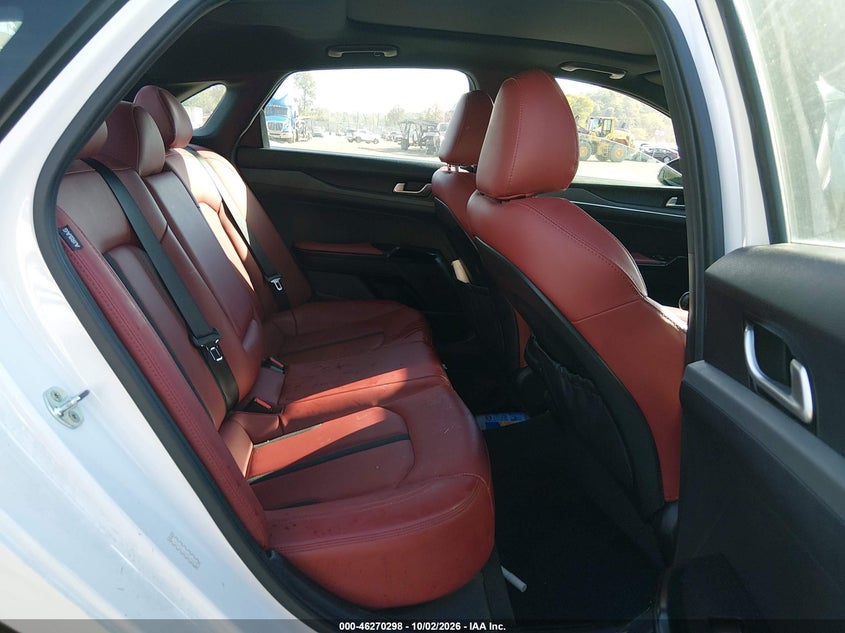 KIA K5 2022 VIN 5XXG64J26NG143996