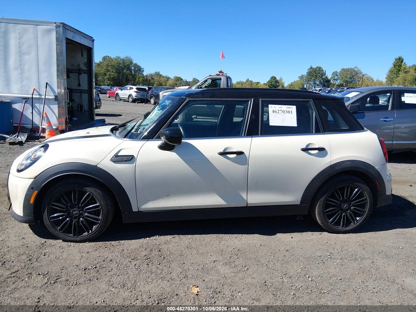 MINI HARDTOP 2023 VIN WMW53DK01P2T64294